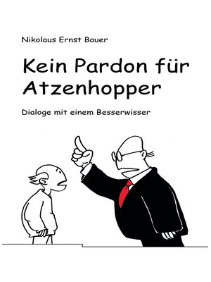 cover image of Kein Pardon für Atzenhopper